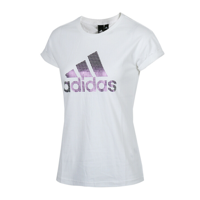 Adidas 阿迪达斯女子GFX SS T BOS短袖DM5320 XS DM5320