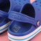Crocs/卡骆驰 童鞋 洞洞鞋贝雅卡骆班儿童宝宝凉鞋拖鞋205100-4O5-606 J2 205483-395