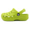 Crocs/卡骆驰 童鞋 洞洞鞋贝雅卡骆班儿童宝宝凉鞋拖鞋205100-4O5-606 205483-395 C8