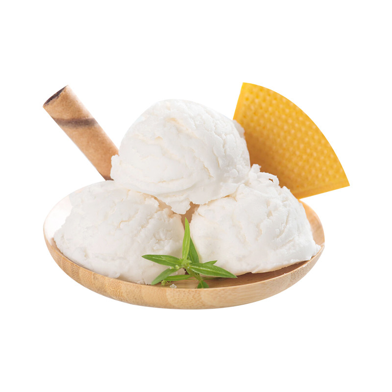 燕塘 海盐芝士冰淇淋雪糕家庭装45g*8支高清实拍图