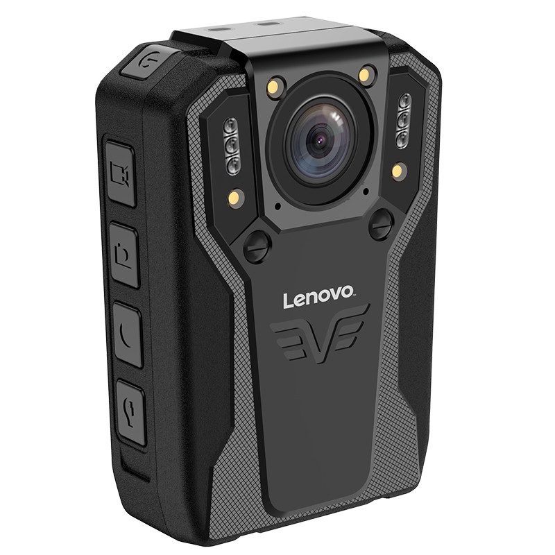 联想（Lenovo）DSJ-5H 128G 执法记录仪 170°超大广角高清红外夜视一键遥控便携 专业录音录像设备