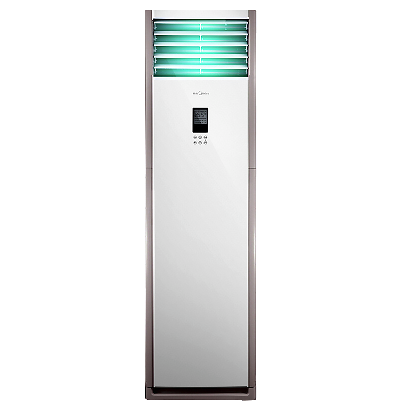 美的（Midea）三匹空调冷暖3P定频KFR-72LW/DY-PA400(D3) 柜机立柜式节能静音家用空调 三匹