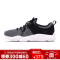 Skechers斯凯奇男鞋新款轻质舒适一脚套减震运动休闲鞋52942_1 黑色/白色/BKW 40