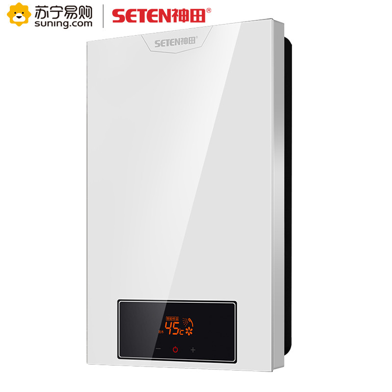 厨卫大家电 电热水器 神田(seten) seten/神田qst-d7-88 白色 2019年