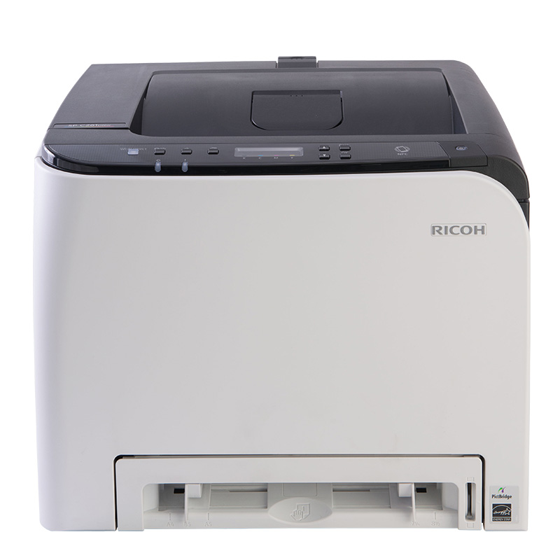 理光 C261DNW （彩色单打印）同速20页，CPU Intel Celeron-M 350/400 MHz