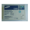 三星CLP-C660A靛青色粉仓硒鼓 适用Samsung CLP-610ND,CLP-660N/ND