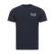 EMPORIO ARMANI EA7 阿玛尼 男士棉质圆领短袖T恤衫 6ZPT52 PJ18Z 1554-海军蓝 XS
