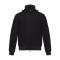 EMPORIO ARMANI 阿玛尼 男士混纺隐藏式连帽薄棉夹克上衣外套 8N1B52 1NKRZ 0999-黑色 46