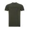 EMPORIO ARMANI EA 阿玛尼 男士棉质短袖圆领T恤衫 3Z1T86 1J0AZ M 0544-绿色黑色图案