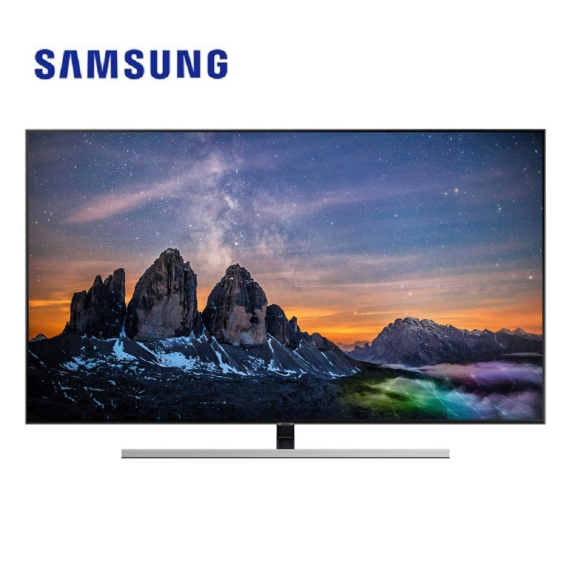 【三星(samsung)系列】三星电视 qa55q80rajxxz图片,高清实拍图—苏宁