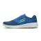 Skechers斯凯奇男鞋轻质减震健步鞋时尚绑带运动鞋54651 蓝色/柠檬色/BLLM 44.5