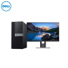 戴尔（Dell）商用电脑Optiplex 5070MT 21.5英寸显示器（ i5-9500 4G 1T 三年 ）