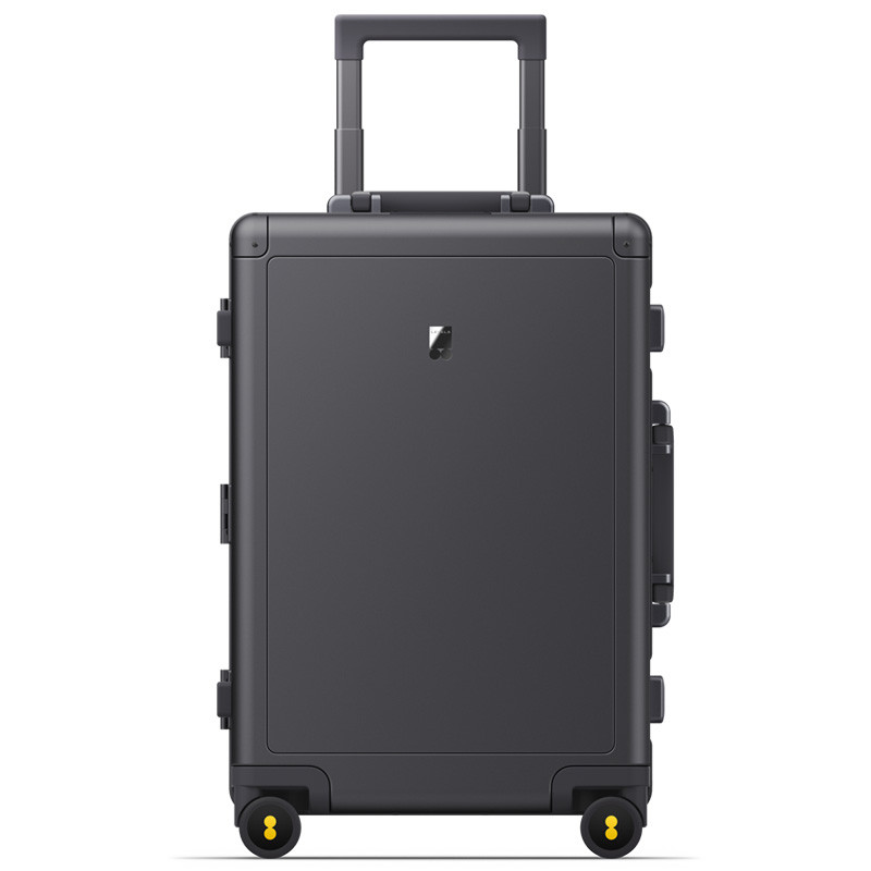 地平线8号(LEVEL8)商务行李箱女旅行箱(标准版)铝镁合金登机箱20英寸拉杆箱男(锤科出品)