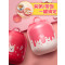 物生物(RELEA)500ml/700ml保温饭盒304不锈钢保温桶学生焖烧壶焖烧杯闷_1_9 700ml粉白甜心