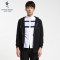 清仓/与狼共舞夹克男2019夏季新款男装韩版潮流男士夹克外套DZ 195/108A 371301722-001黑色