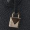 MICHAEL KORS 迈克·科尔斯 杨幂同款 Mercer女士敞口荔枝纹牛皮单肩斜挎手提包小号 30F6GM9M2L 黑色001
