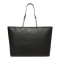 迈克·科尔斯(MICHAEL KORS)十字纹单肩女包敞口包大号30T6GJ8T6L/30T6SJ8T2L 黑色