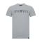 EMPORIO ARMANI EA 阿玛尼 男士棉质短袖圆领T恤衫 3Z1T92 1J0AZ 0612-灰色 M