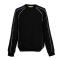 Versace Jeans 范思哲 男士棉质圆领长袖卫衣运动衫 B7GSA7F4 30162 899-黑色 S