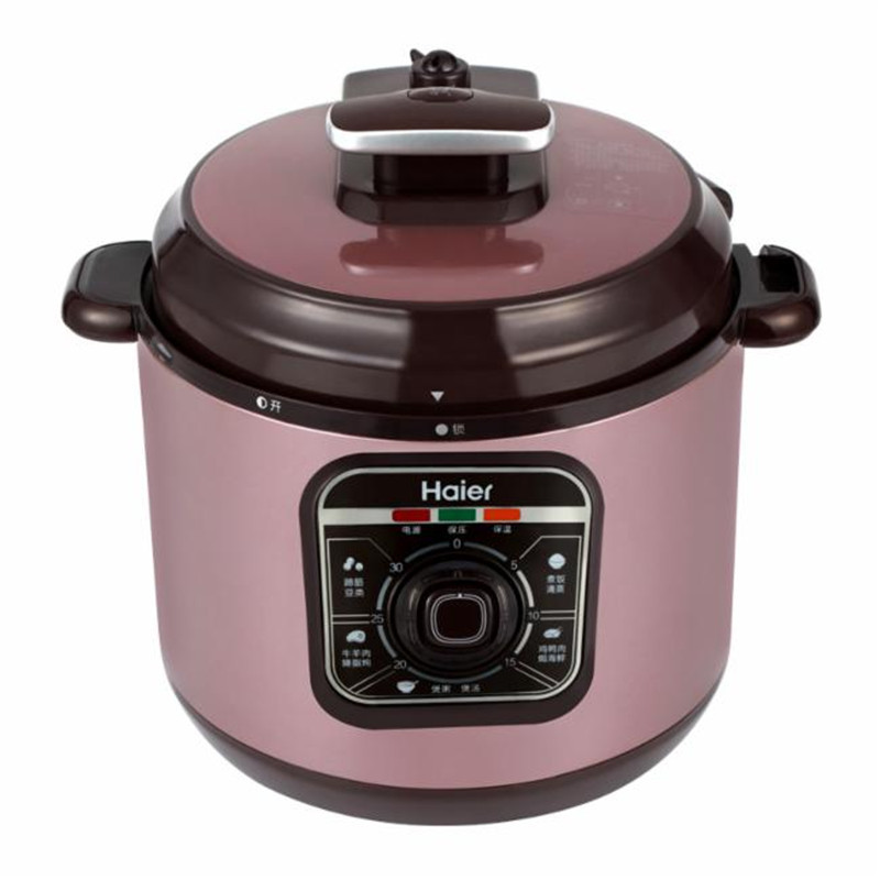 海尔（Haier）HPC-YLJ6060 电压力锅 6L bd