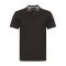 EMPORIO ARMANI 阿玛尼 男士混纺POLO衫 6Z1FP1 1JBQZ 0586-军绿色 L