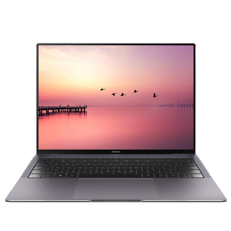 华为matebook x 13英寸 wt-w19 ( i7 8 512g 扩展坞) 深空灰