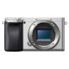 索尼（SONY）ILCE A6400M（18-135+三脚架）银色 数码微单相机 单镜头套装 约2420万像素