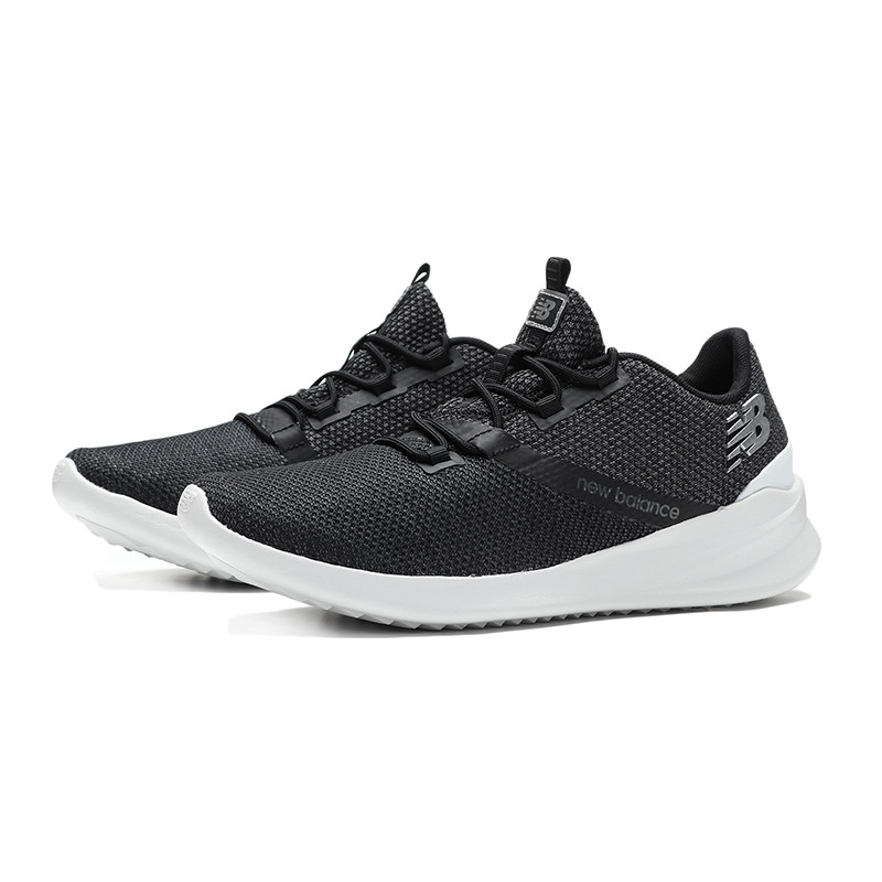 NB/new balance男鞋跑步鞋简约轻量舒适休闲运动鞋MDRNBK1 MDRNBK1黑色 41.5码
