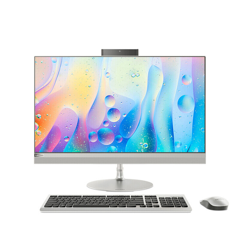 联想(Lenovo)AIO520-24 R5-2400/8G/1T/集成/win10/WIFI