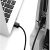 联想(Lenovo) 中控USB2.0打印机数据线 方口连接线 支持惠普佳能爱普生打印机 5米 黑色