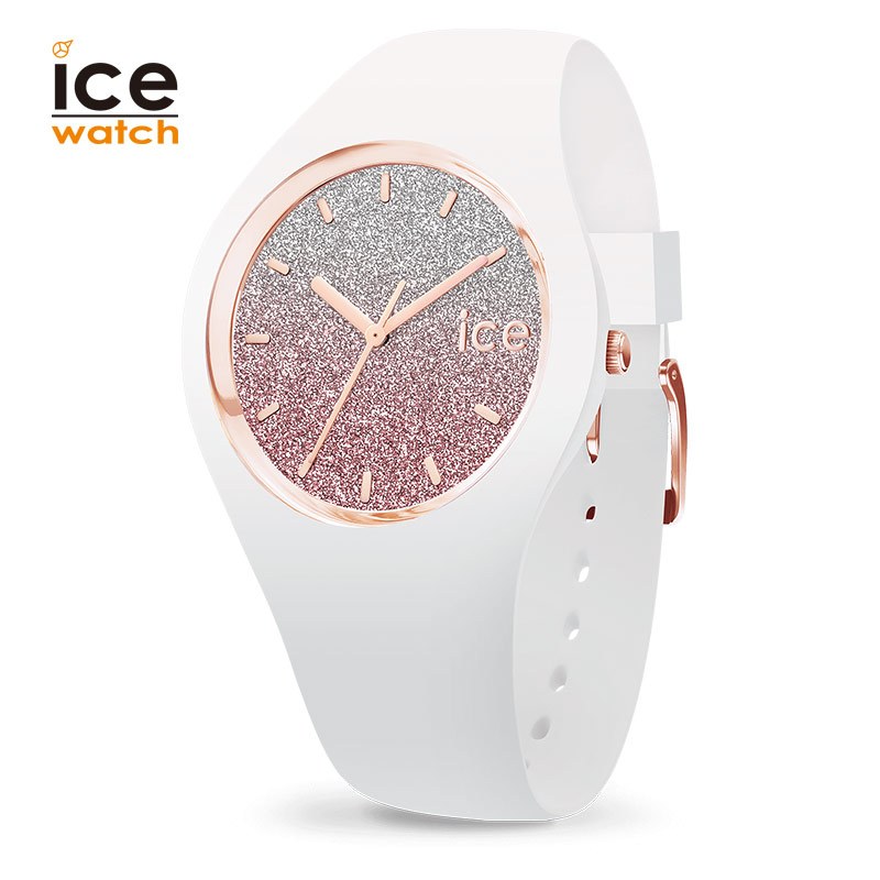 Ice-Watch艾施表手表女款正品女名牌满天星手表女小众手表013431 M-013431