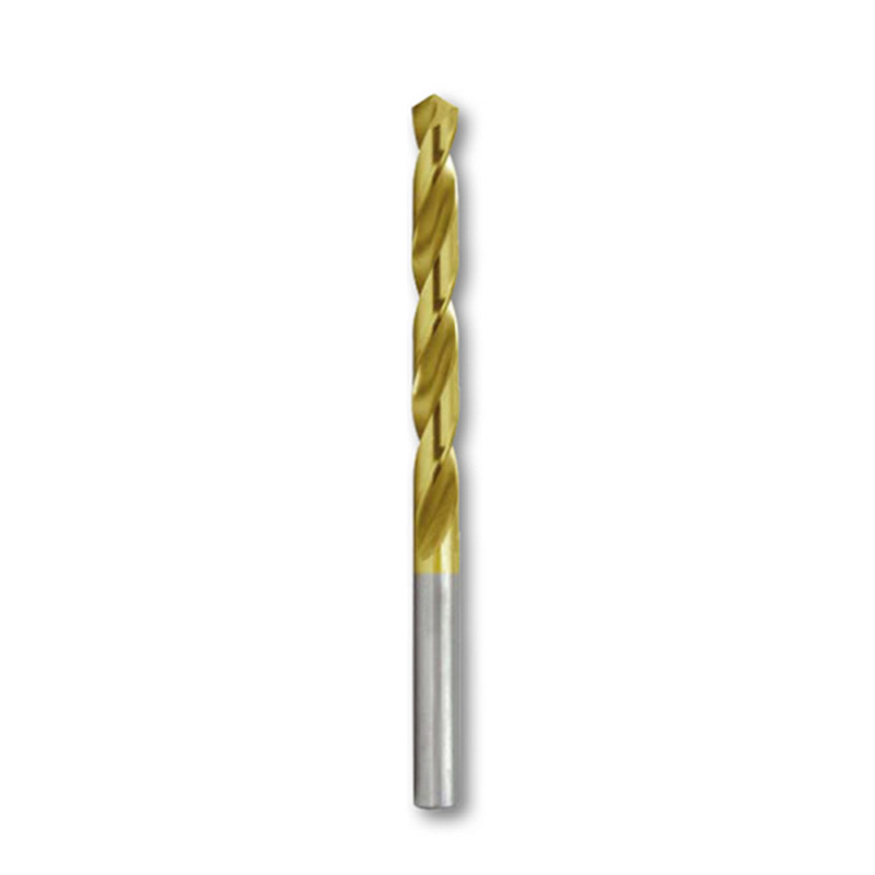 泰诺（TENO）高速钢DIN338直柄麻花钻 TiN涂层 1.50*40.0mm 106214015 （单位：个）