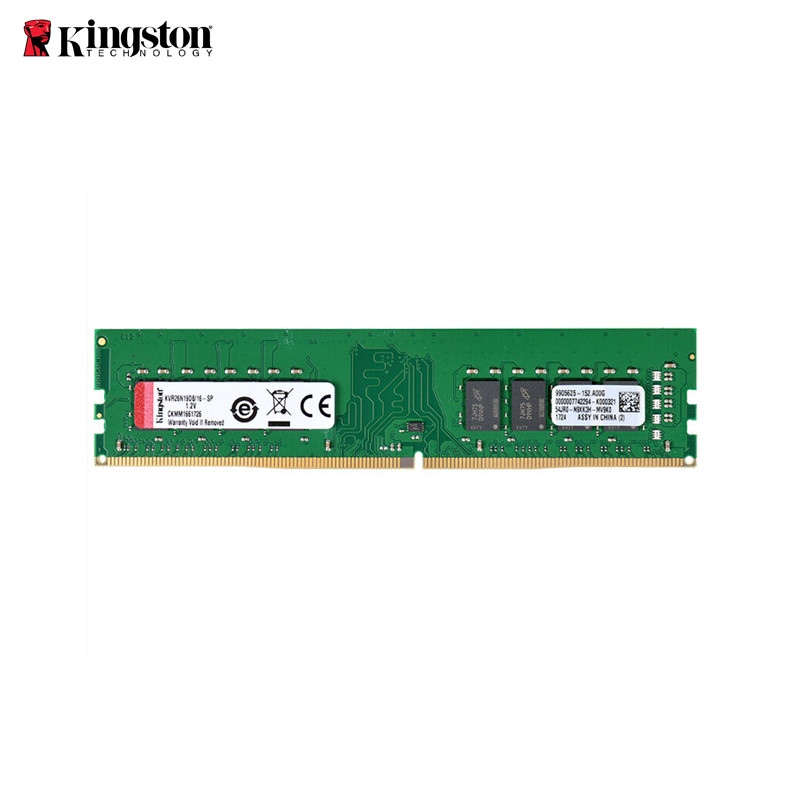 金士顿(Kingston)DDR4 2666 16G 台式机内存