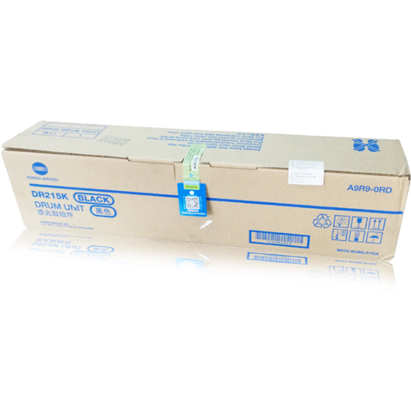 柯尼卡美能达 DR215K黑色硒鼓 （适用C226/C266机型）80000张