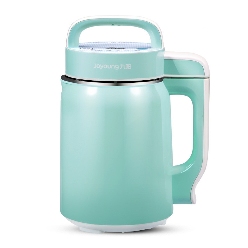 九阳（Joyoung）DJ06B-DS61SG豆浆机 多功能家用迷你0.4L-0.6L立体加热