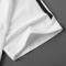 蒙洛里克2019夏季新款休闲运动套装男士纯棉简约短袖短裤套装跑步健身服9887 灰色 5XL