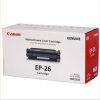 佳能(Canon)EP-26 原装黑色硒鼓(适用LBP3200 ) 黑色