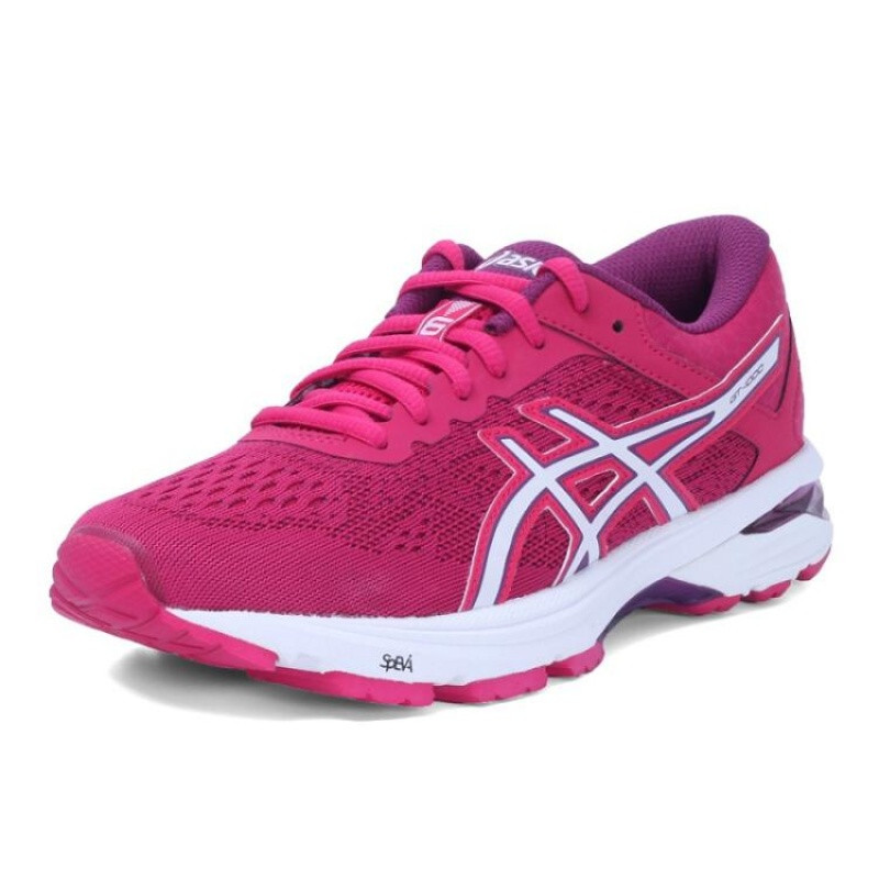 ASICS亚瑟士女鞋秋新款GT-10006休闲运动鞋缓震跑步鞋T7A9N-2001 T7A9N-2001 39