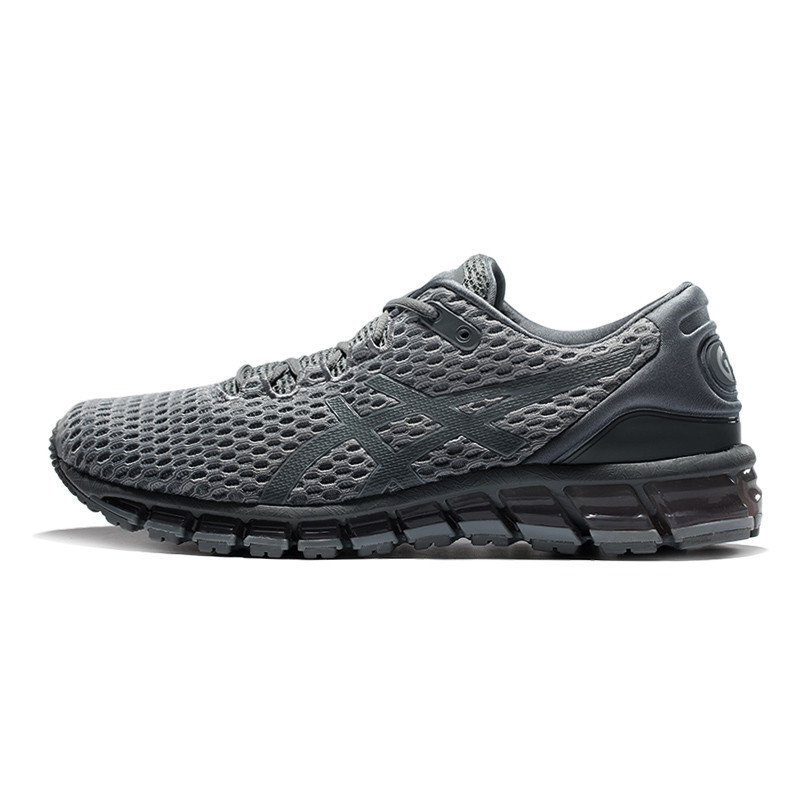 ASICS亚瑟士GEL-QUANTUM360缓冲跑步鞋跑鞋T839N-9611 灰色 45