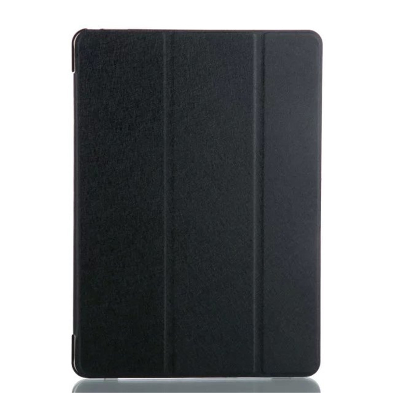 酷猫 ipad mini5保护套 轻薄三折视频支架智能休眠 苹果平板电脑 IPAD迷你4皮套全包防摔 7.9寸保护外壳 mini5黑色