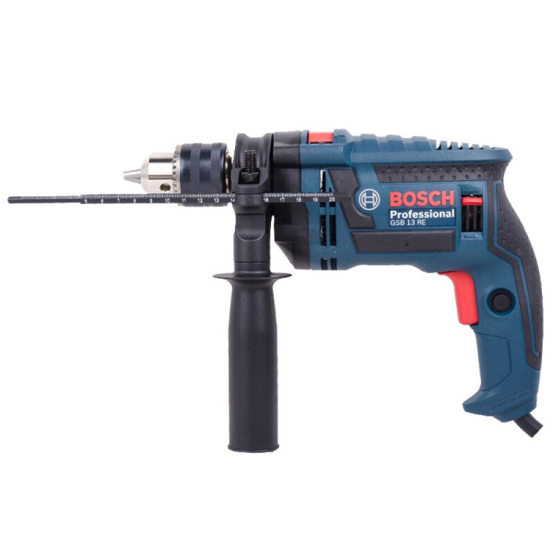 博世（BOSCH） GSB 13RE冲击钻纸盒包装(3165140371797)