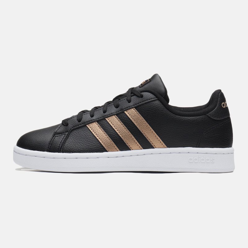 Adidas阿迪达斯NEO板鞋女鞋2019夏季新款运动鞋低帮休闲鞋F36486 F36486 38.5