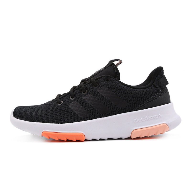 Adidas阿迪达斯NEO女鞋2019春季款运动低帮跑步休闲鞋板鞋B44728 130164 36.5