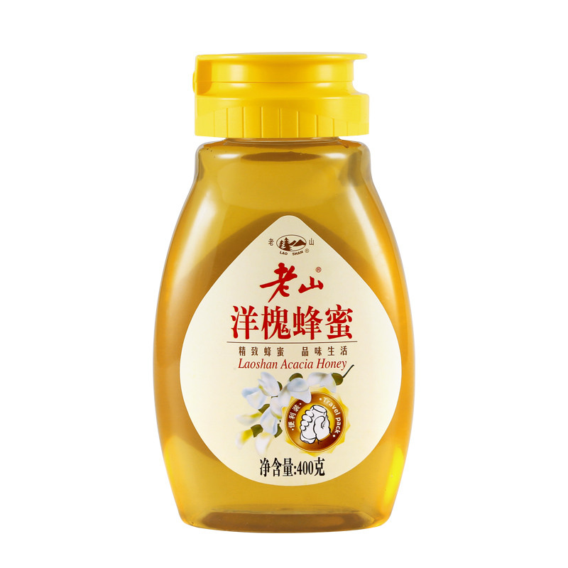 老山牌洋槐蜂蜜400克/瓶