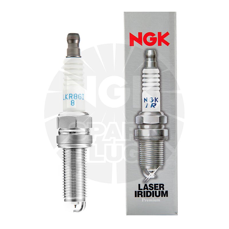 NGK 铱合金火花塞 LKR8GI-8 95079 单支装 哈弗H6/宝骏730/310/风光580/五菱宏光S3