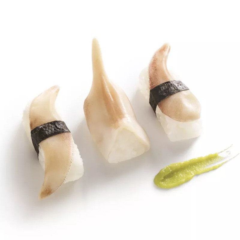 clearwater北极清水加拿大进口白玉贝1kg海鲜火锅食材日料刺身生鲜