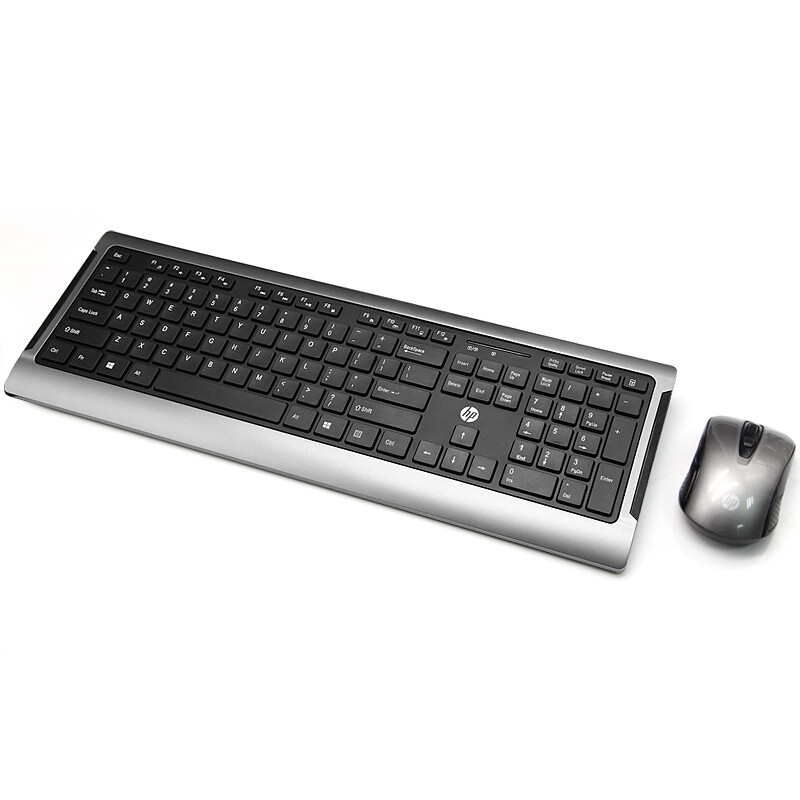 惠普(hp)原装CS700无线键盘鼠标套装 办公家用笔记本台式机通用键鼠套装