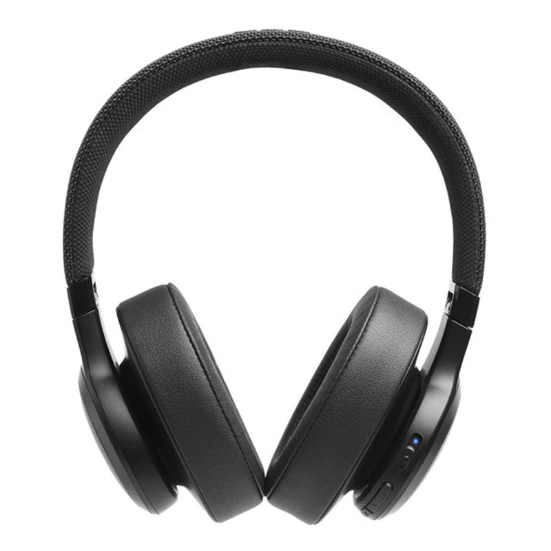 JBL LIVE 500BT 智能语音AI无线蓝牙耳机 黑色