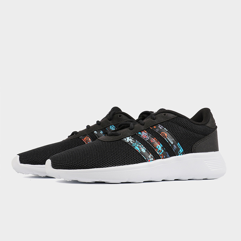 Adidas 阿迪达斯NEO女子LITE RACER W休闲鞋G54536 G54536 36.5