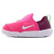 耐克儿童（NIKE KIDS）运动户外男女婴童19新款舒适透气轻便一脚蹬休闲鞋AQ3113 AQ3114-600（婴童） 9C（26码）